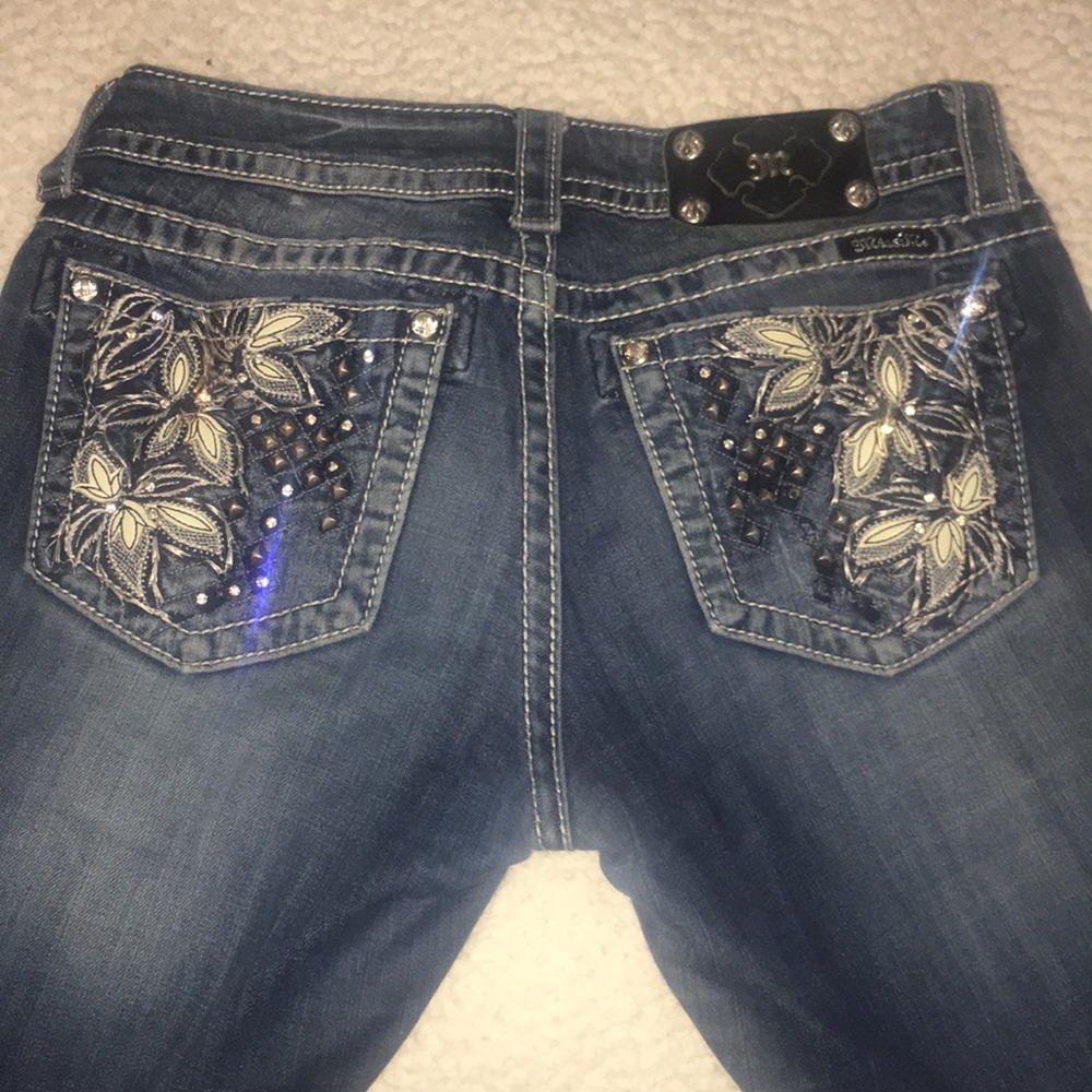 Miss me jeans.